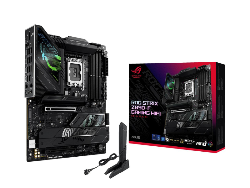 ASUS ROG STRIX Z890-F GAMING WIFI